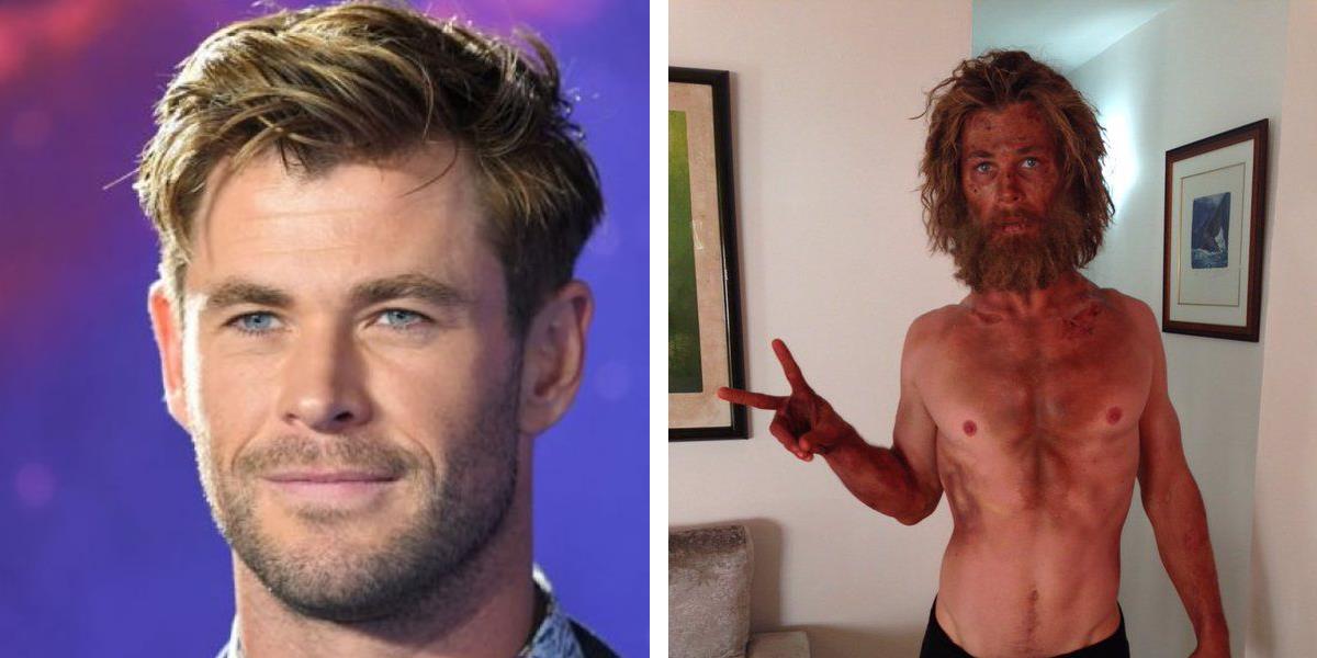 Chris Hemsworth - Heart of the Sea - Le origini di Moby Dick